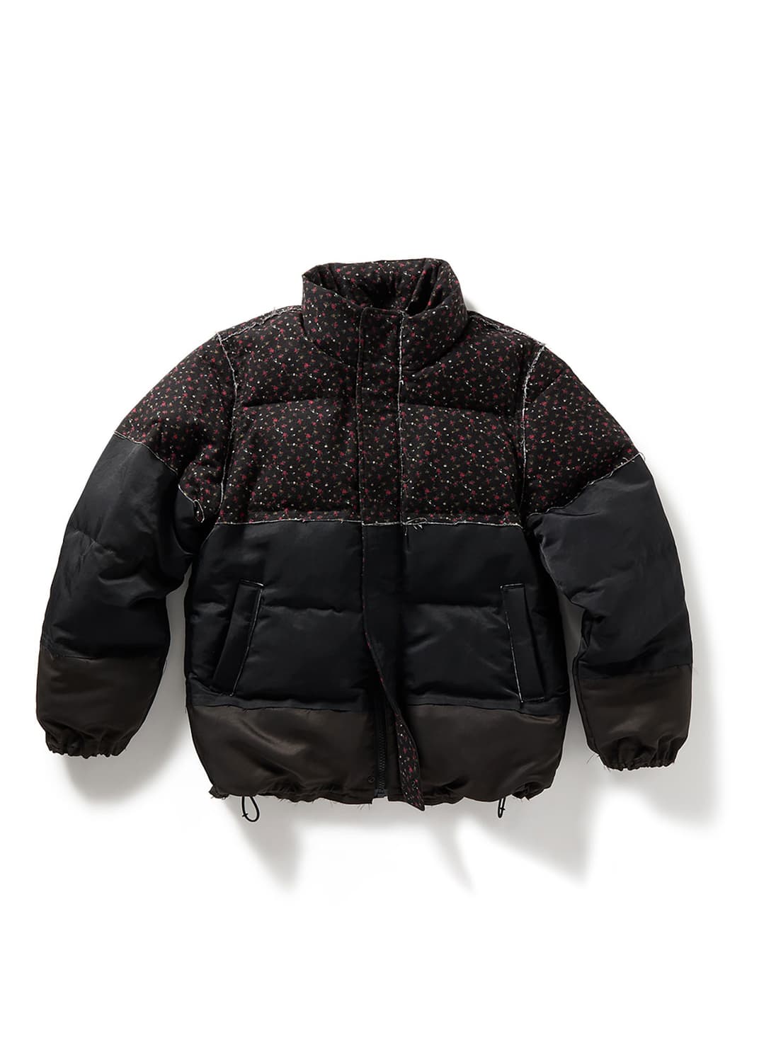 F/ 퍼버즈 PERVERZE STEP DOWN JACKET / 믹스 상품이미지3