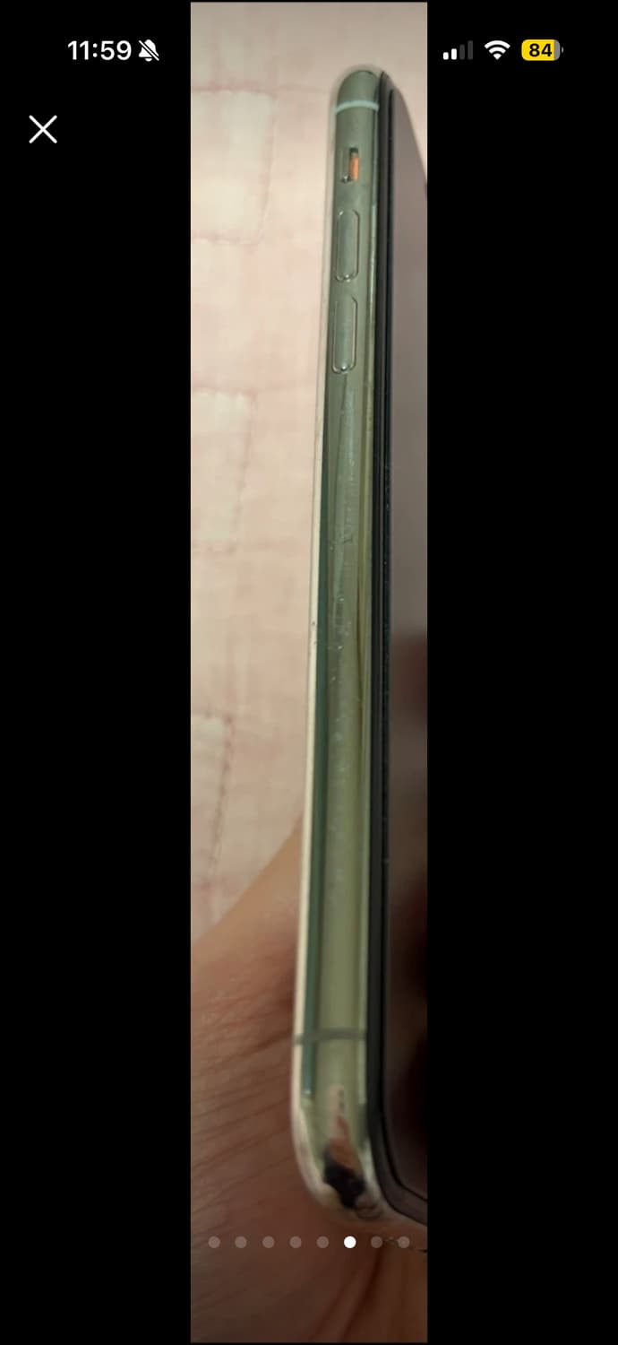 아이폰 11 pro 실버 256gb 상품이미지4