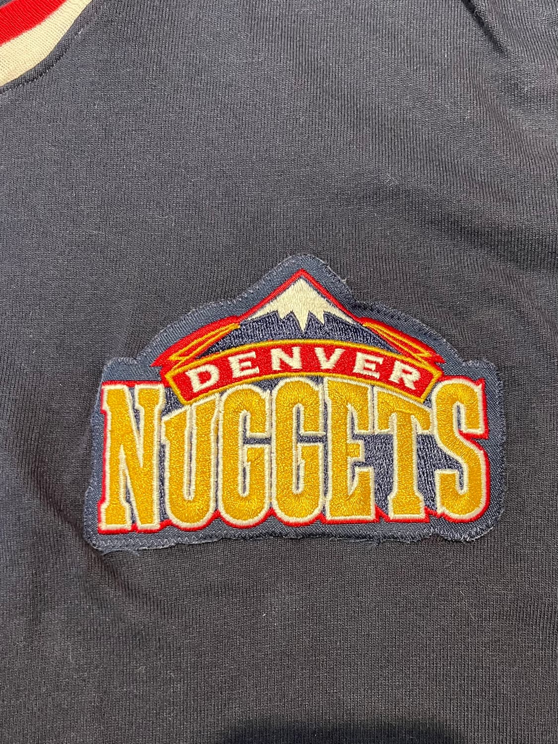 90's Champion Nba 덴버 반팔티 상품이미지5