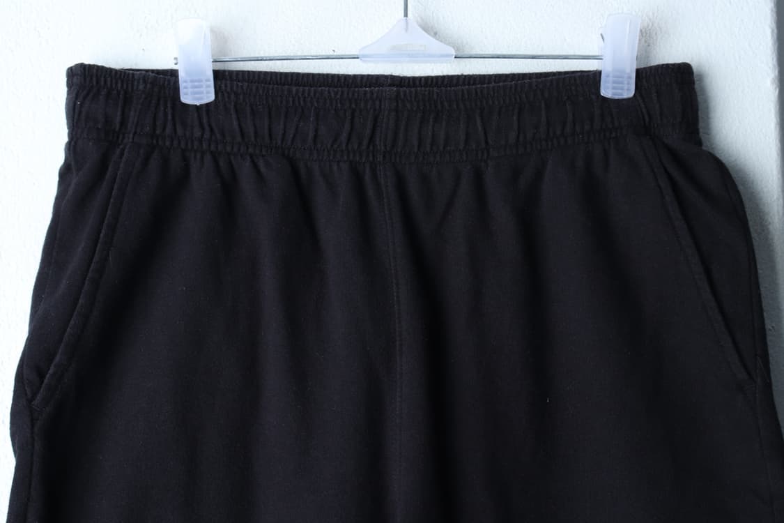 (M) 디키즈 반바지 팬츠 블랙 면 밴딩 올드스쿨-P9969 상품이미지3