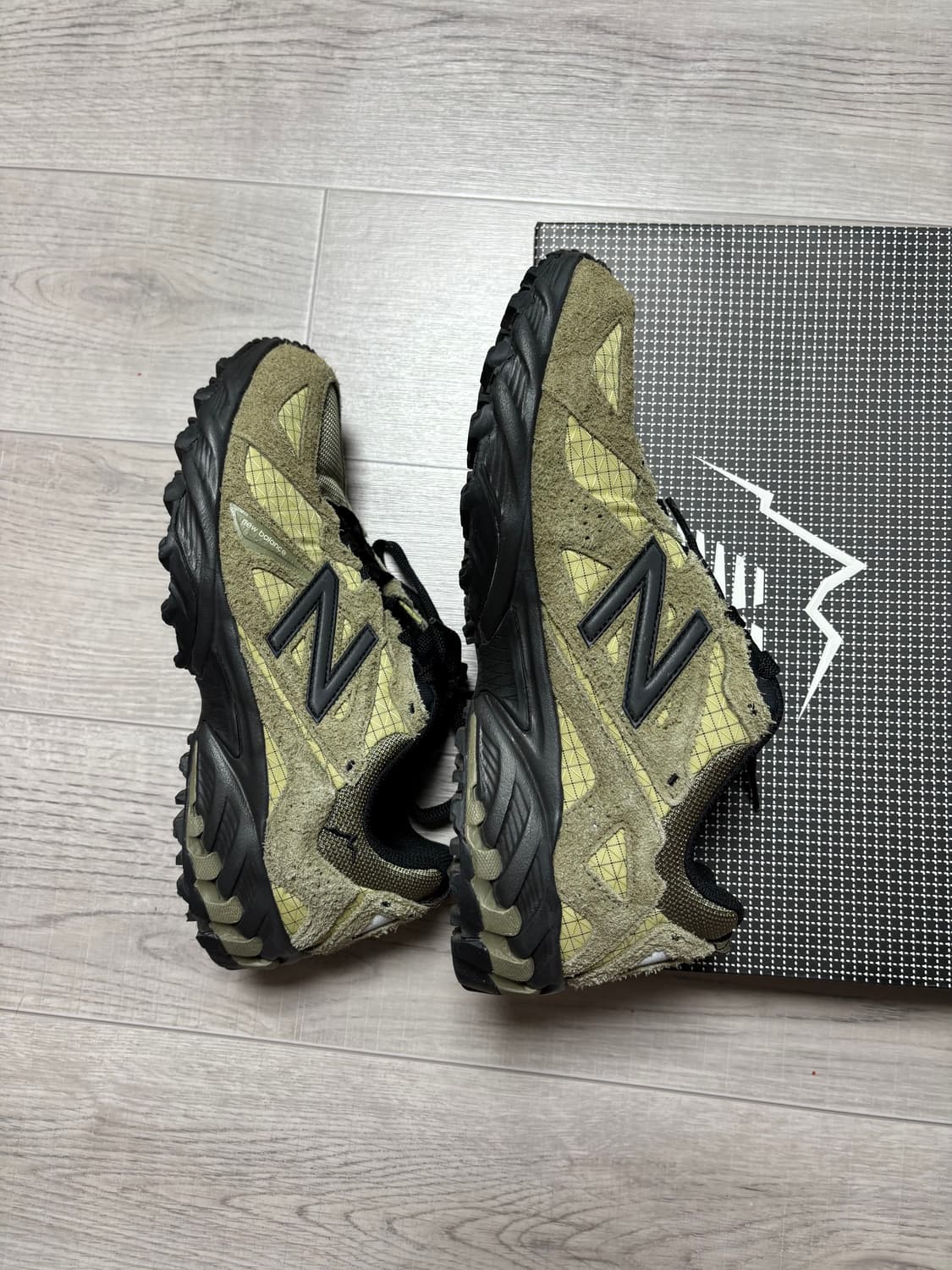 [265] 뉴발란스 케일 ML610TCL 코버트그린 상품이미지3