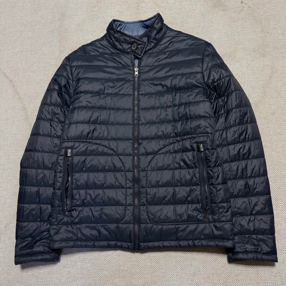 발망 리버시블 경량패딩 자켓 상품이미지2