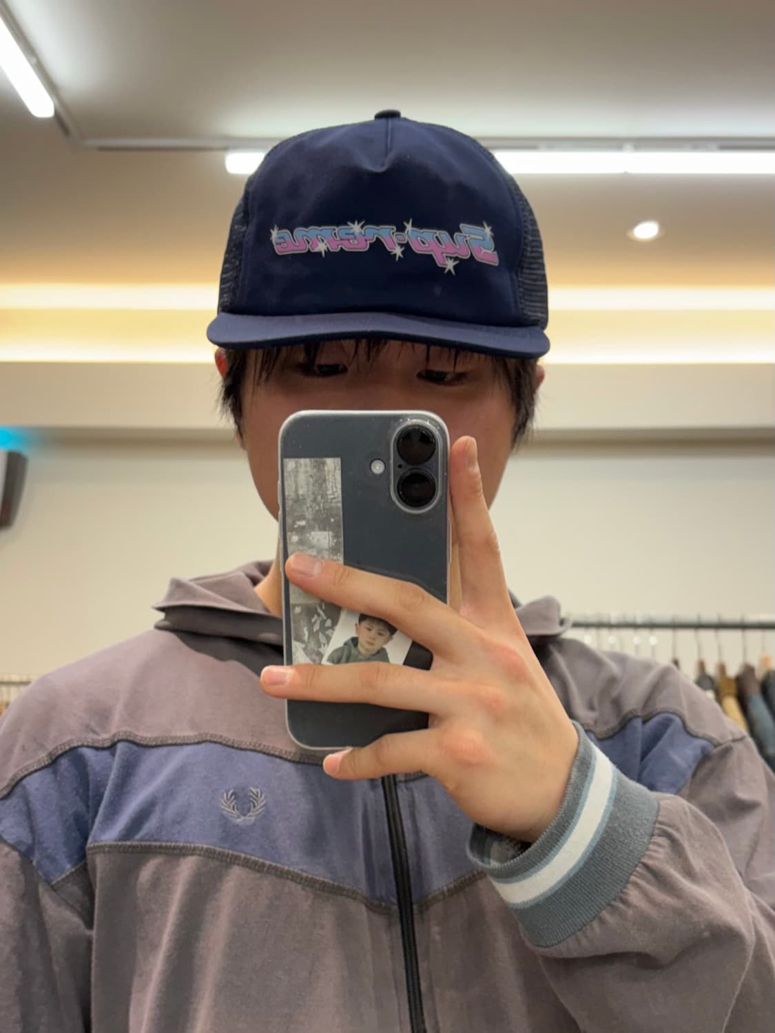 슈프림 매쉬캡 상품이미지7