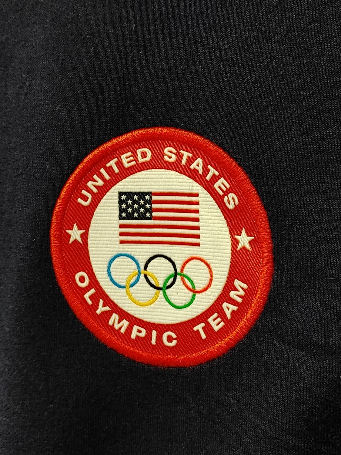 무배) 폴로 랄프로렌 2016 미국 올림픽 오피셜 져지- M 상품이미지3