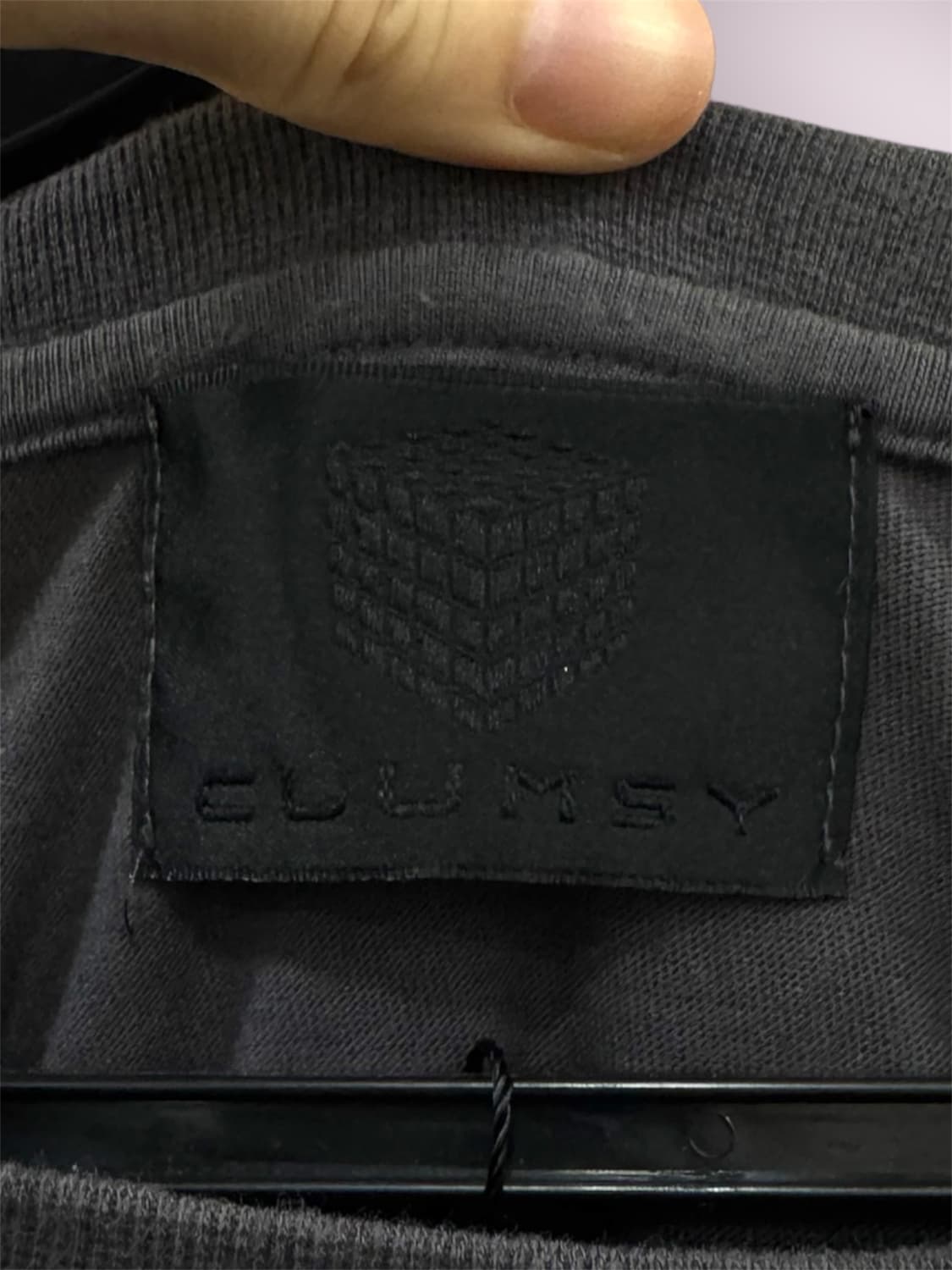 빈티지 clumsy 티셔츠 2 상품이미지5