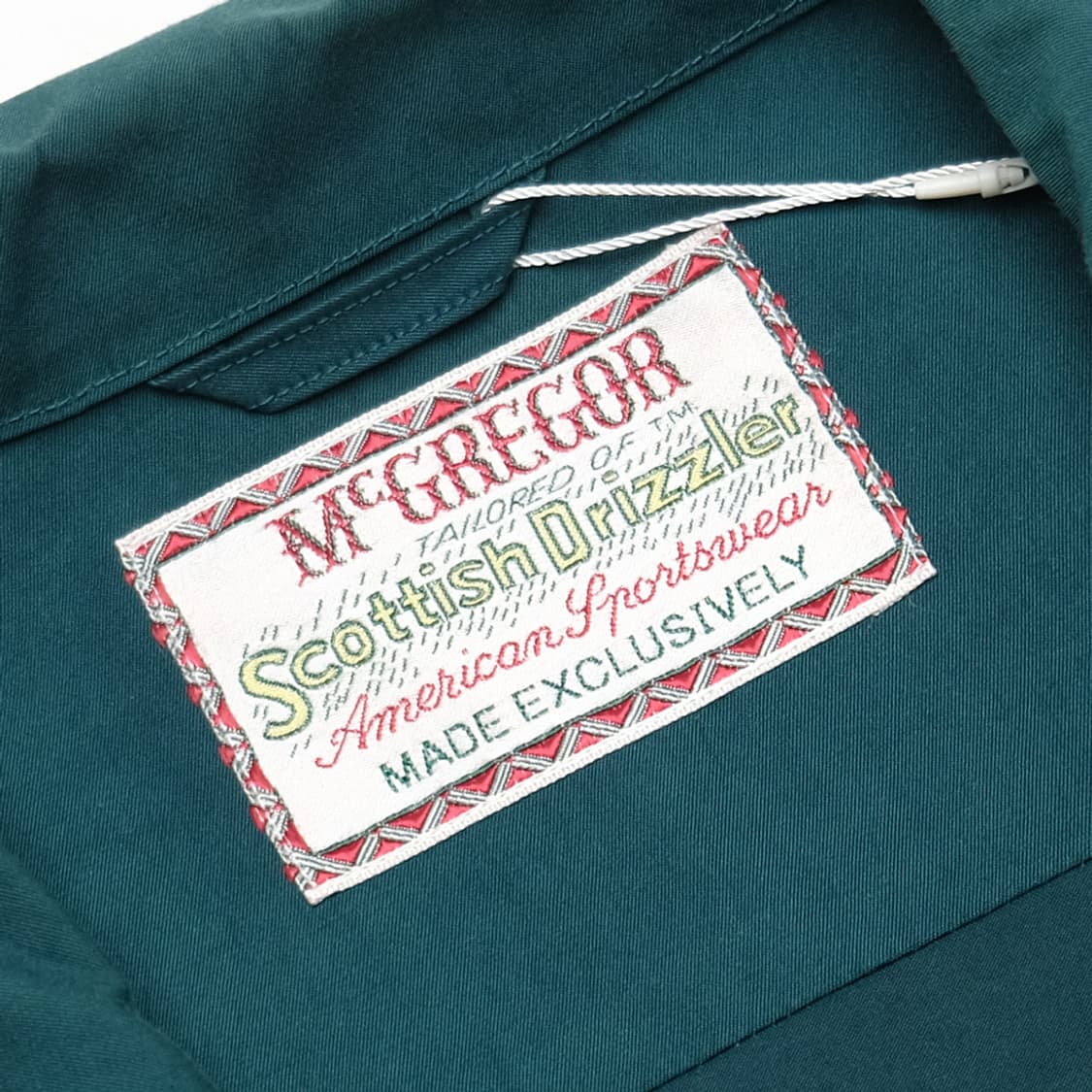 X MCGREGOR drizzler jacket 상품이미지7
