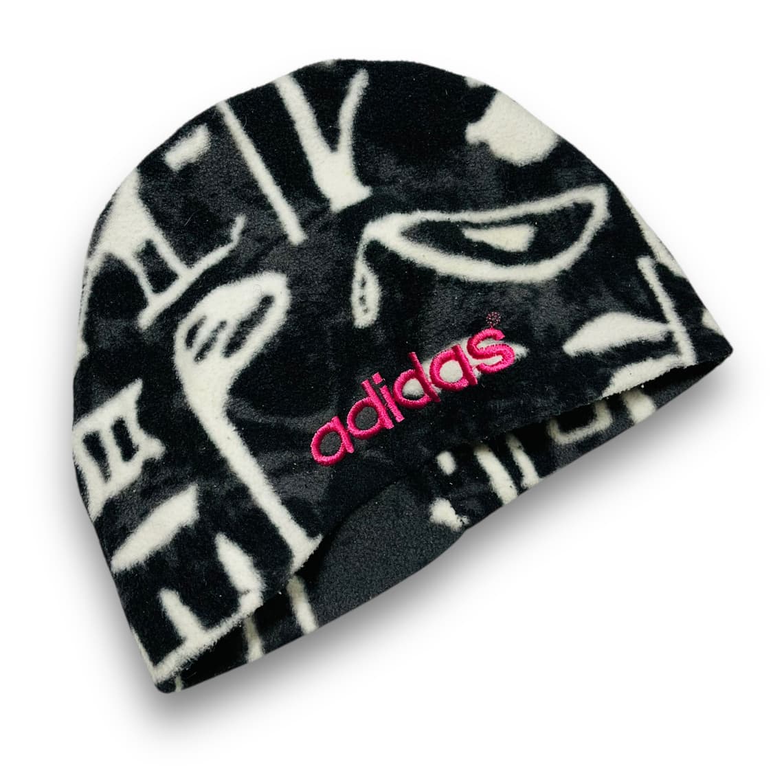 Adidas 90s Geometric fleece beanie 상품이미지1