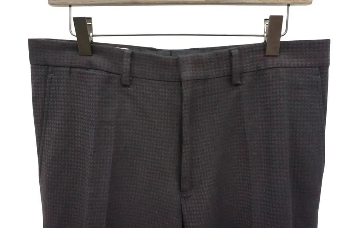 드리스 반노튼 하운드투스 슬랙스 상품이미지4