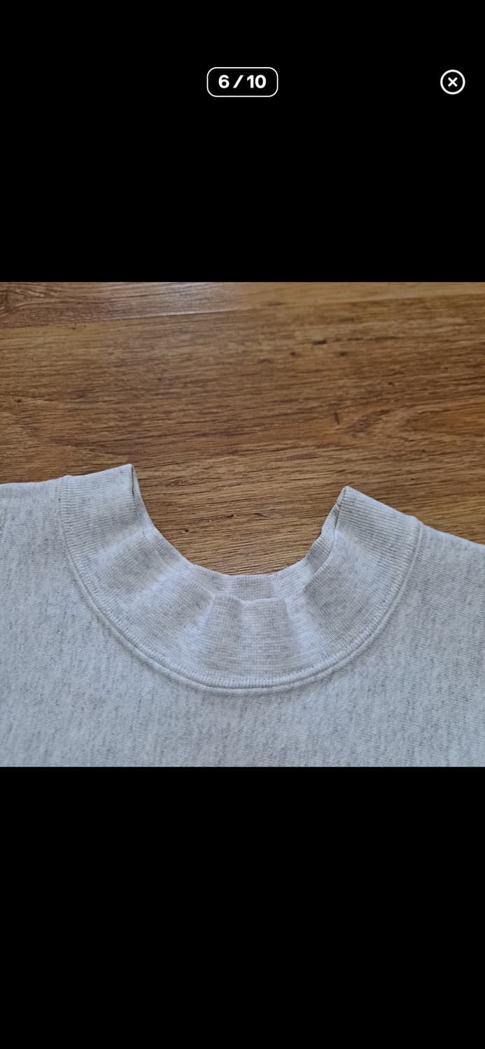 재판매입니다. 90s 미군 미해군사관학교 navy 스웻 상품이미지6