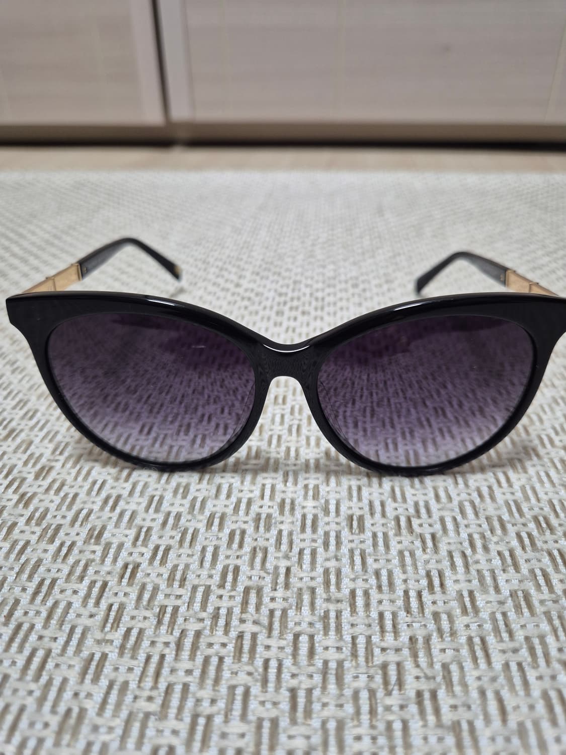 (정품) 발망 선글라스 BAAMAIN 오버사이즈 선글라스 상품이미지1