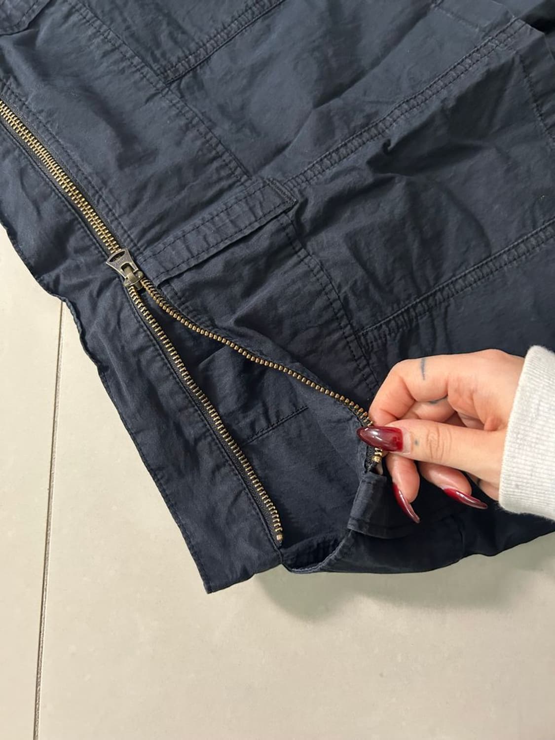 LAYERED PANTS 3WAY 레이어드 팬츠 상품이미지4