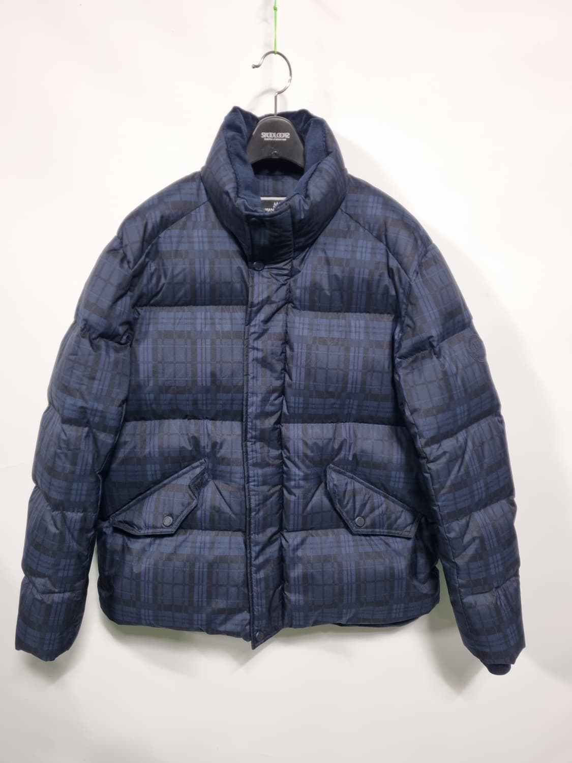 장 미쉘 바스키아 다운 패딩 남성100 상품이미지1