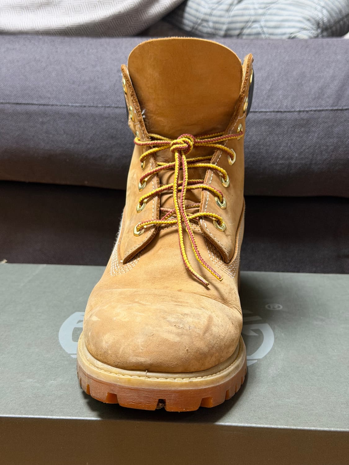 팀버랜드 6인치 프리미엄 280 상품이미지2