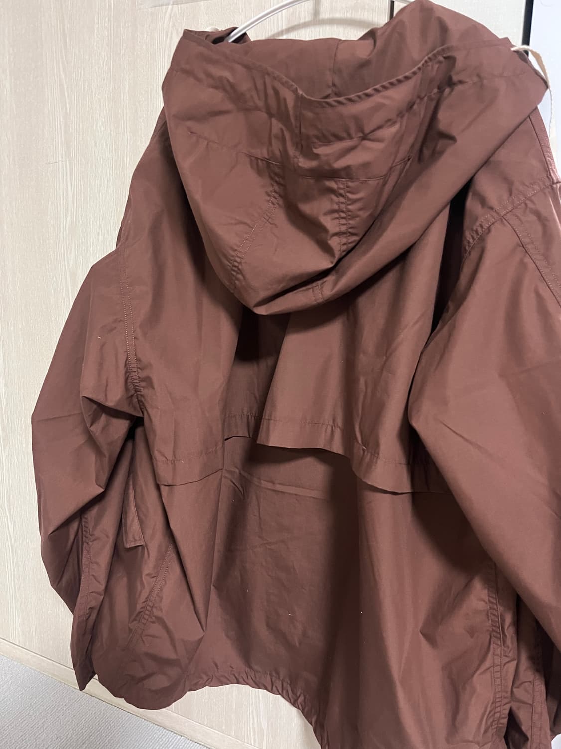 나나미카 후디드 자켓m 상품이미지4