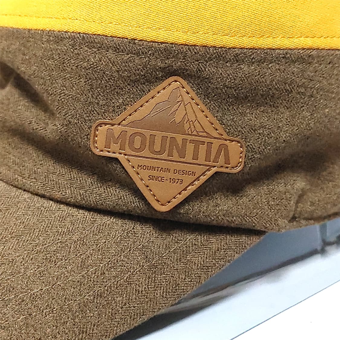 마운티아 정품 군모 모자 K-268 상품이미지7