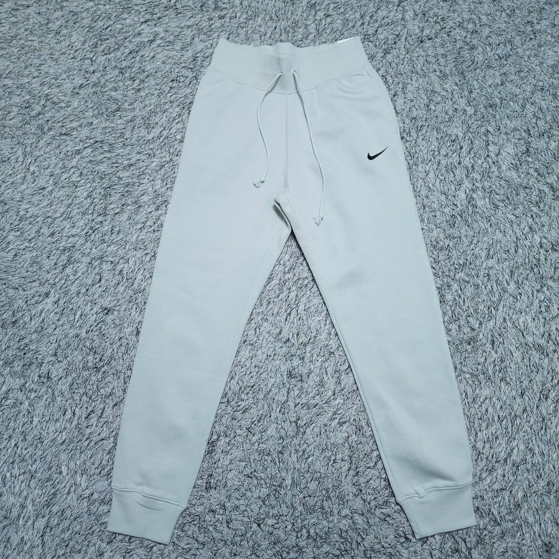 나이키) S 여자 오버핏플리스후디+하이웨스트조거 / 왕눈이샵 상품이미지7