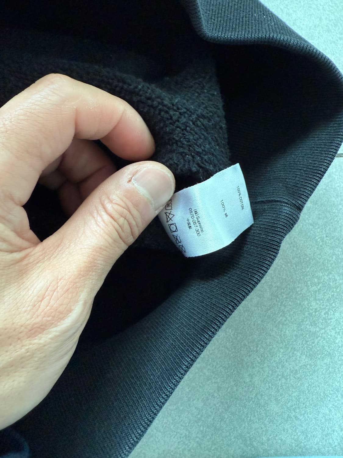 슈프림 에버래스팅 후디 상품이미지7