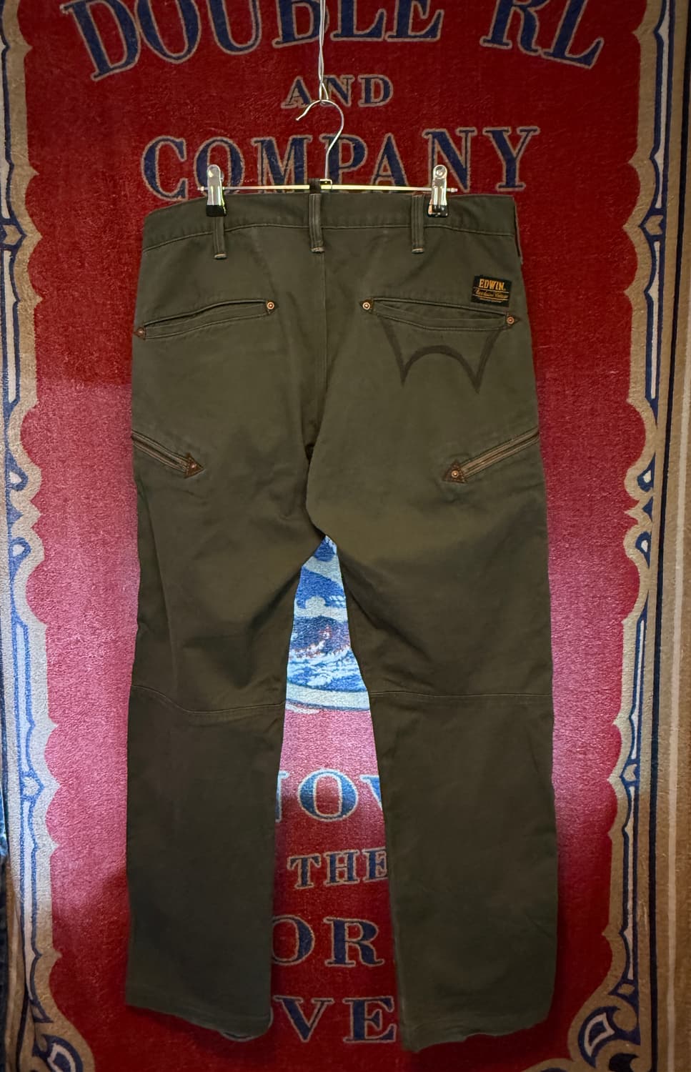EDWIN Exclusive Vintage 34 상품이미지2