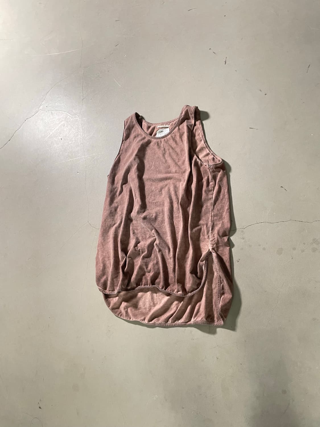 KZ Atelier  Sleeveless Tank Top 상품이미지1