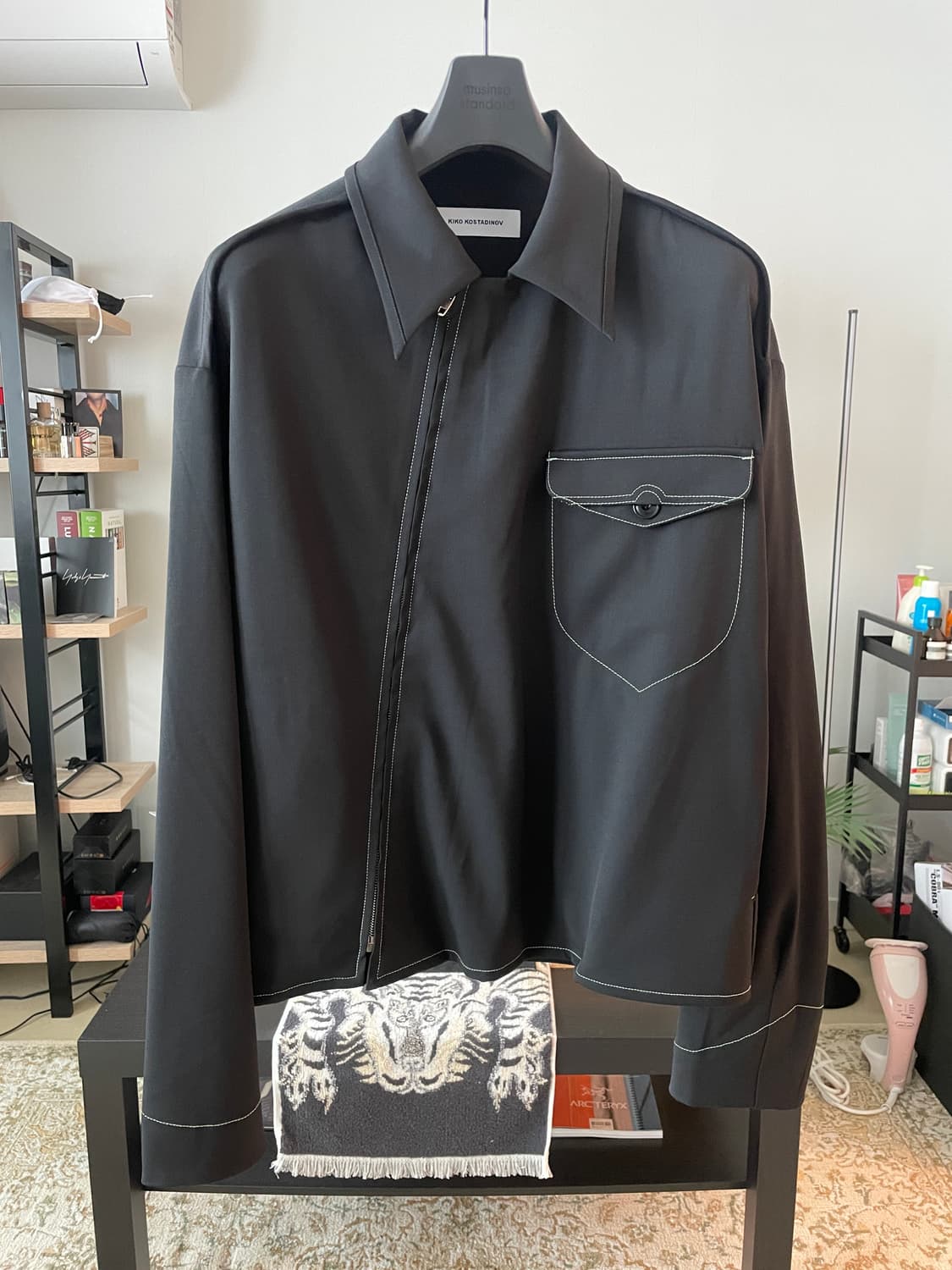 키코 코스타디노브 KK.10 자켓 상품이미지2