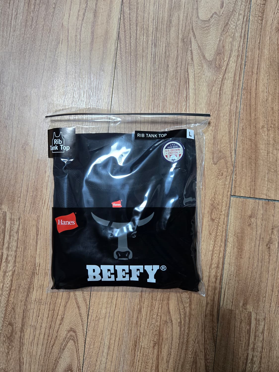 헤인즈 나시 BEEFY 상품이미지1