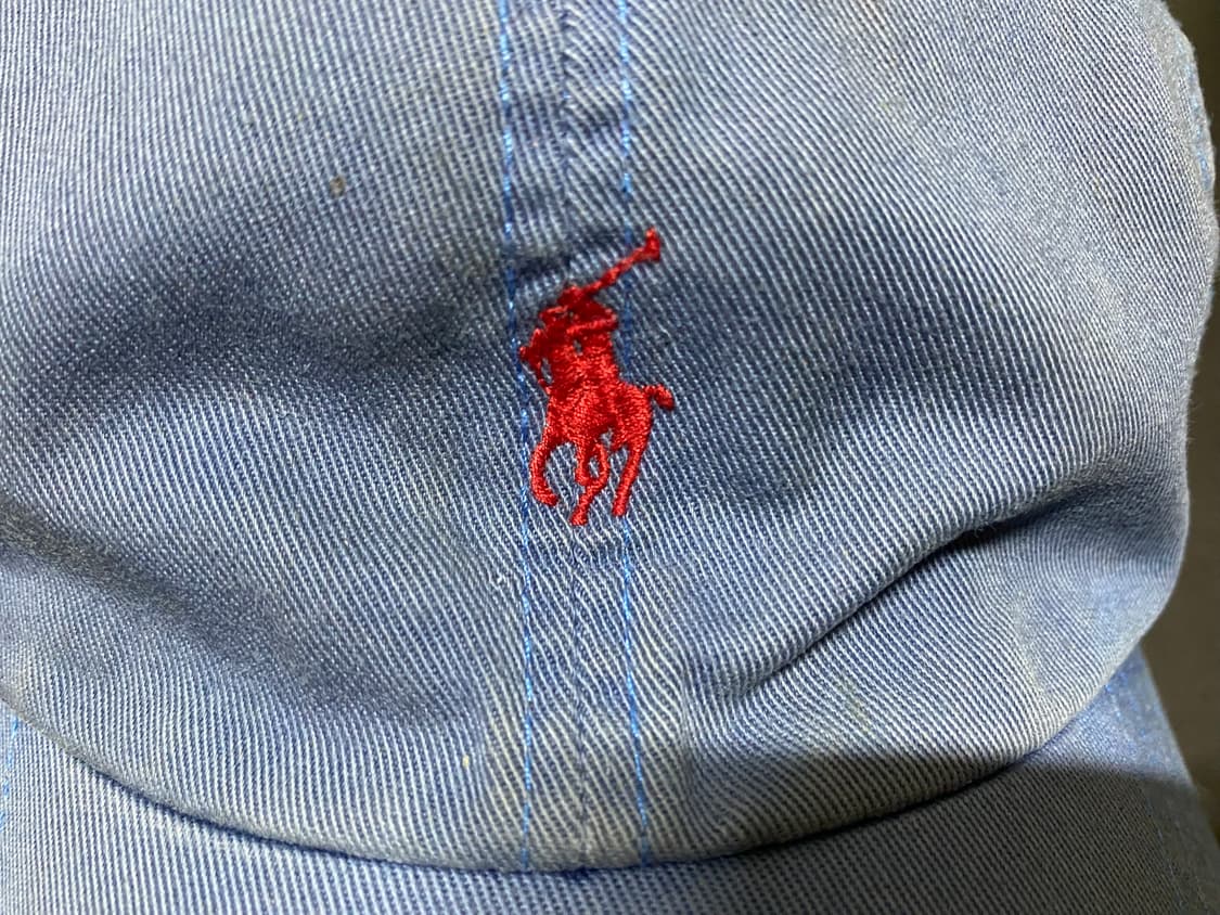 Polo vintage cap볼캡 상품이미지2