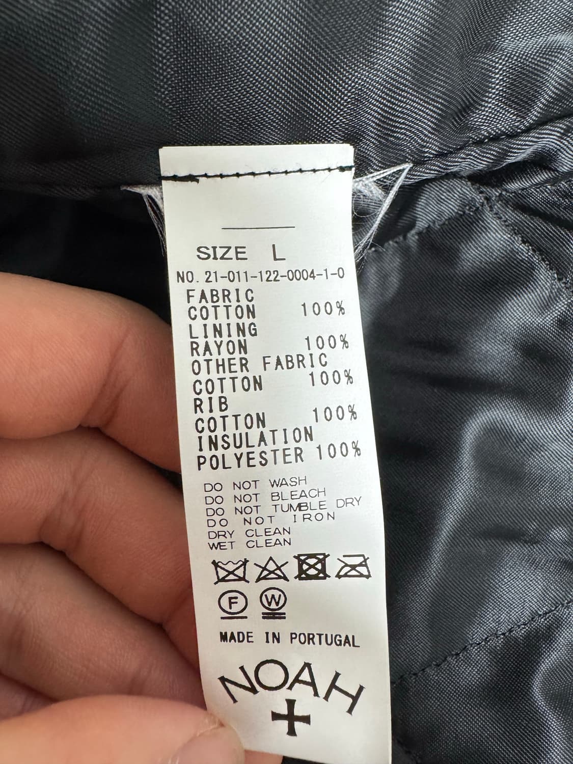 Noah 워크자켓 상품이미지6