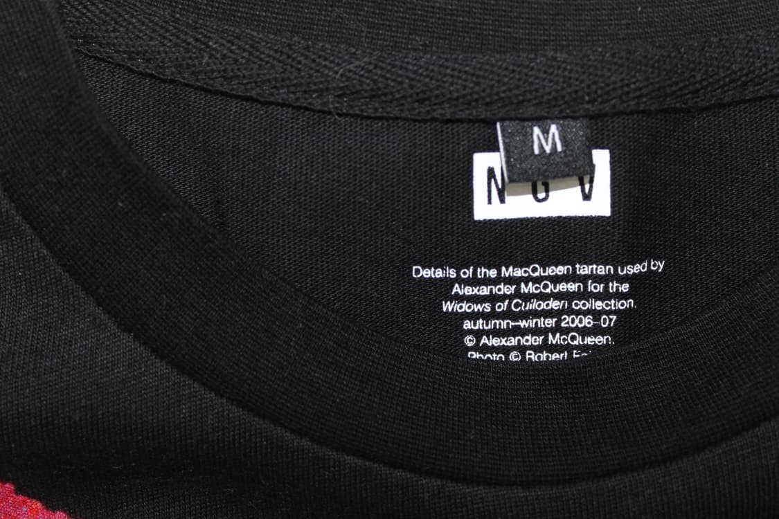 Alexander McQueen A/W 06 알렉산더맥퀸 해체주의 슬리브 상품이미지8