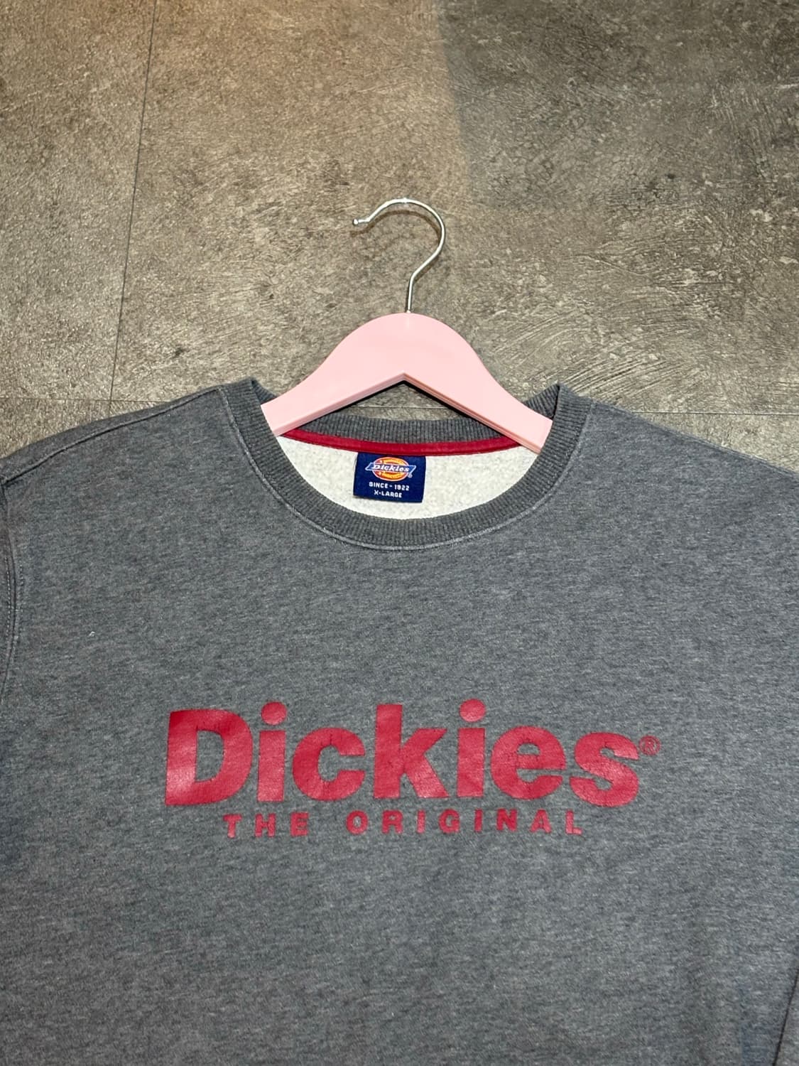 디키즈 기모 맨투맨 XL 상품이미지4