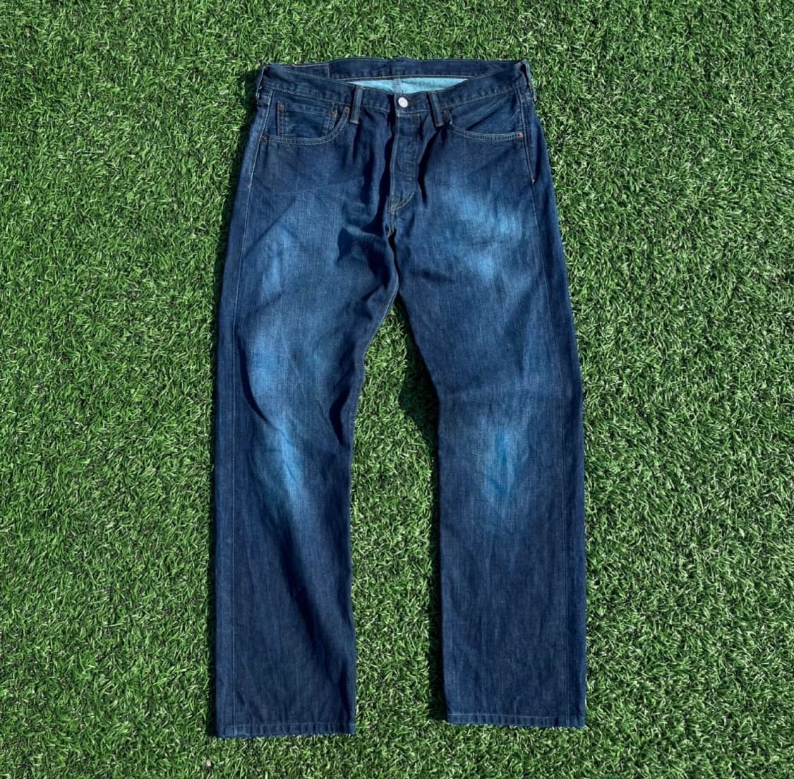리바이스 빈티지 501 데님 (실측확인) 상품이미지1
