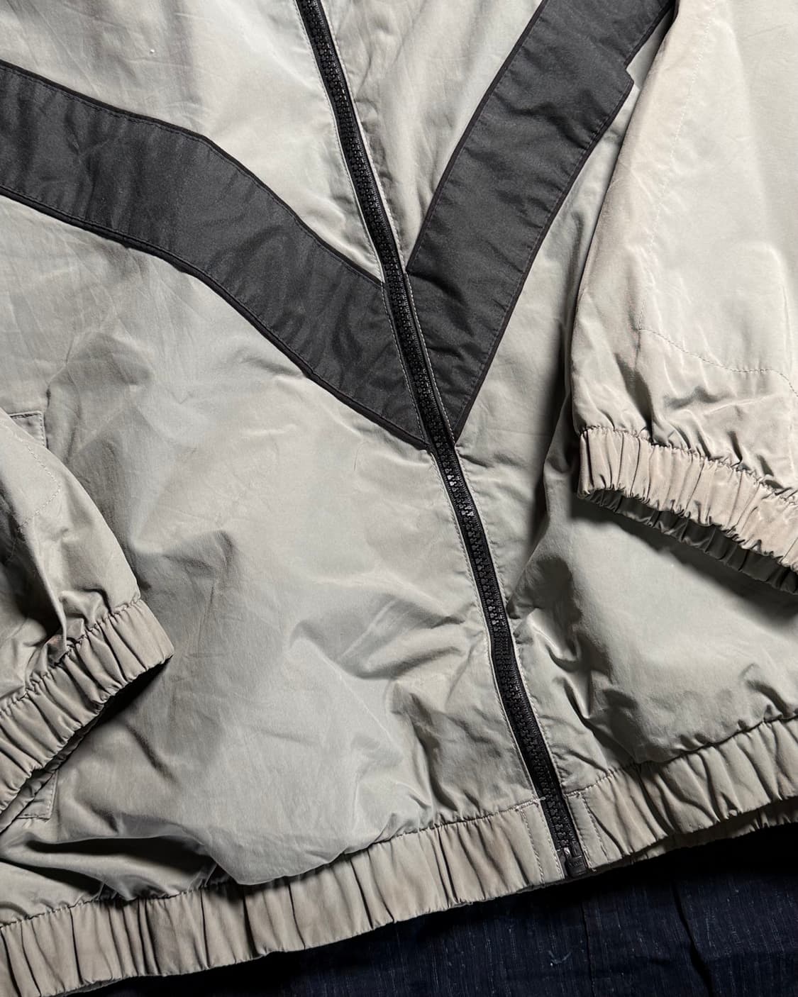 00‘s U.S Army IPFU 트레이닝 자켓 L/R 상품이미지3
