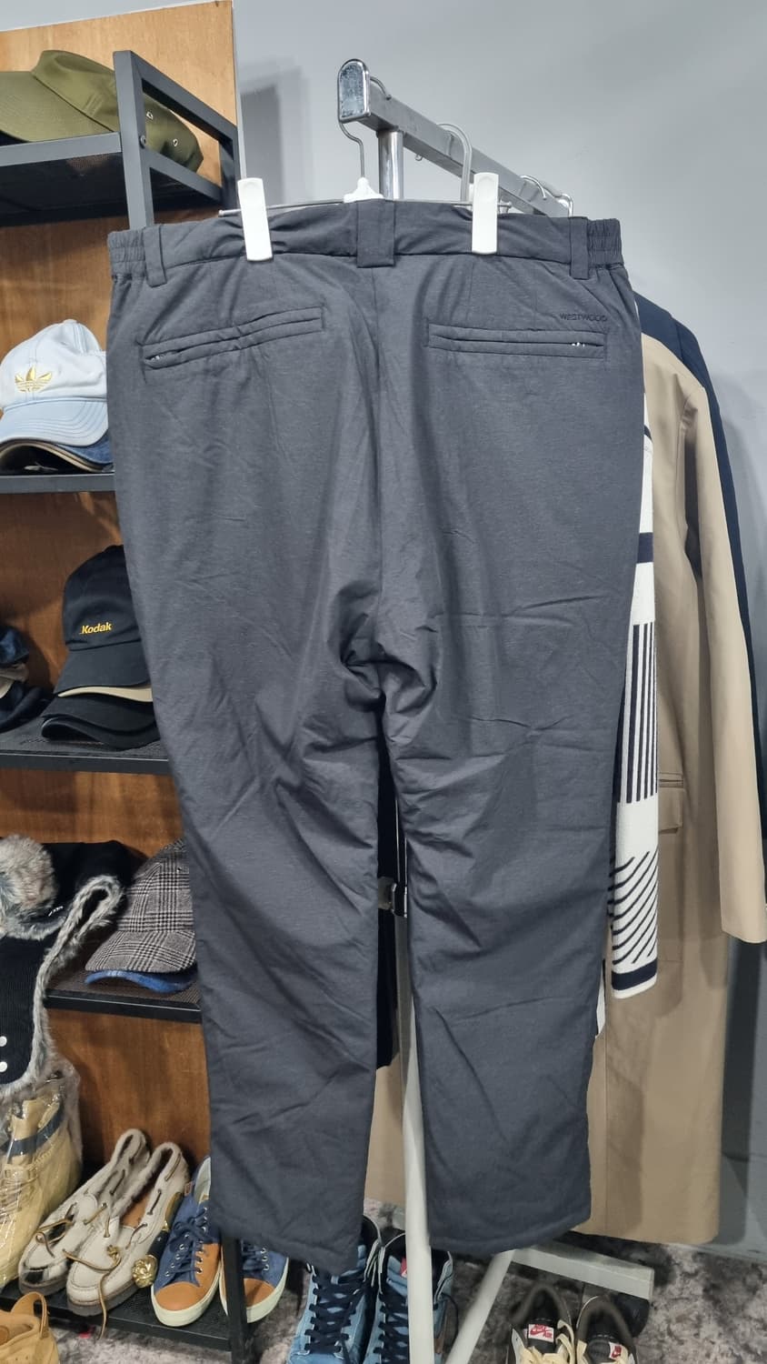 Westwood) 남성 겨울용 덕다운 원터팬츠 36~37size 상태9/ 상품이미지2