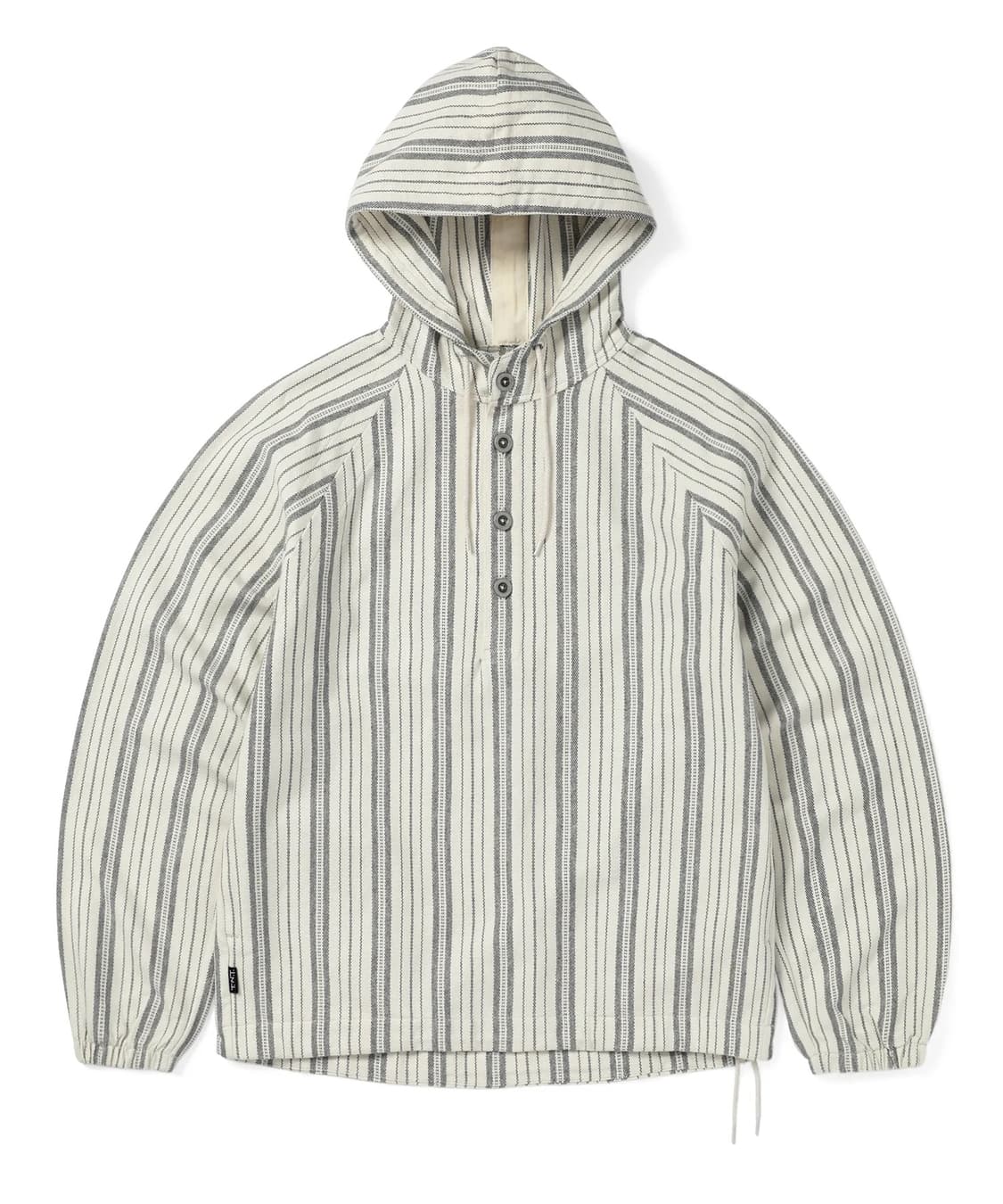 디네댓 Stripe Jacquard Hoodie 상품이미지2