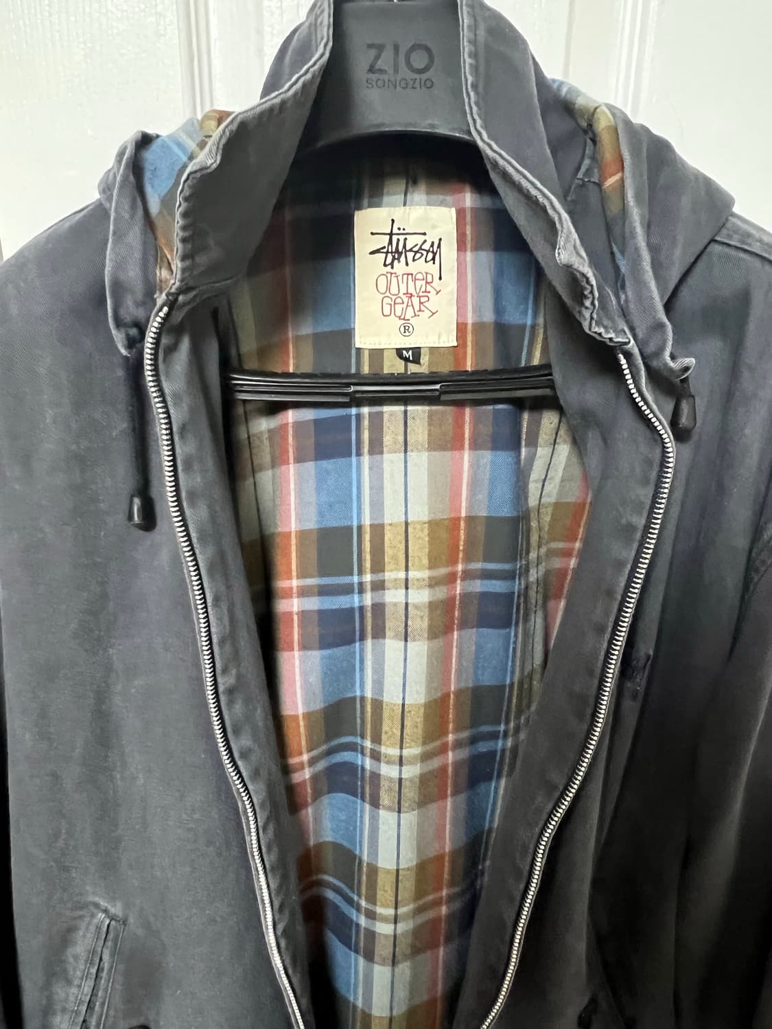 스투시 아우터 기어라인 자켓 상품이미지3