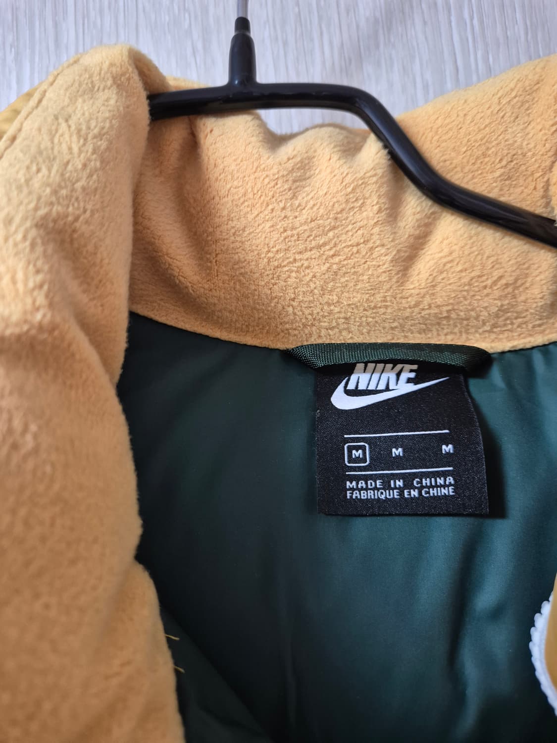 나이키 윈드러너 경량 다운 베스트 덕다운 M 상품이미지4