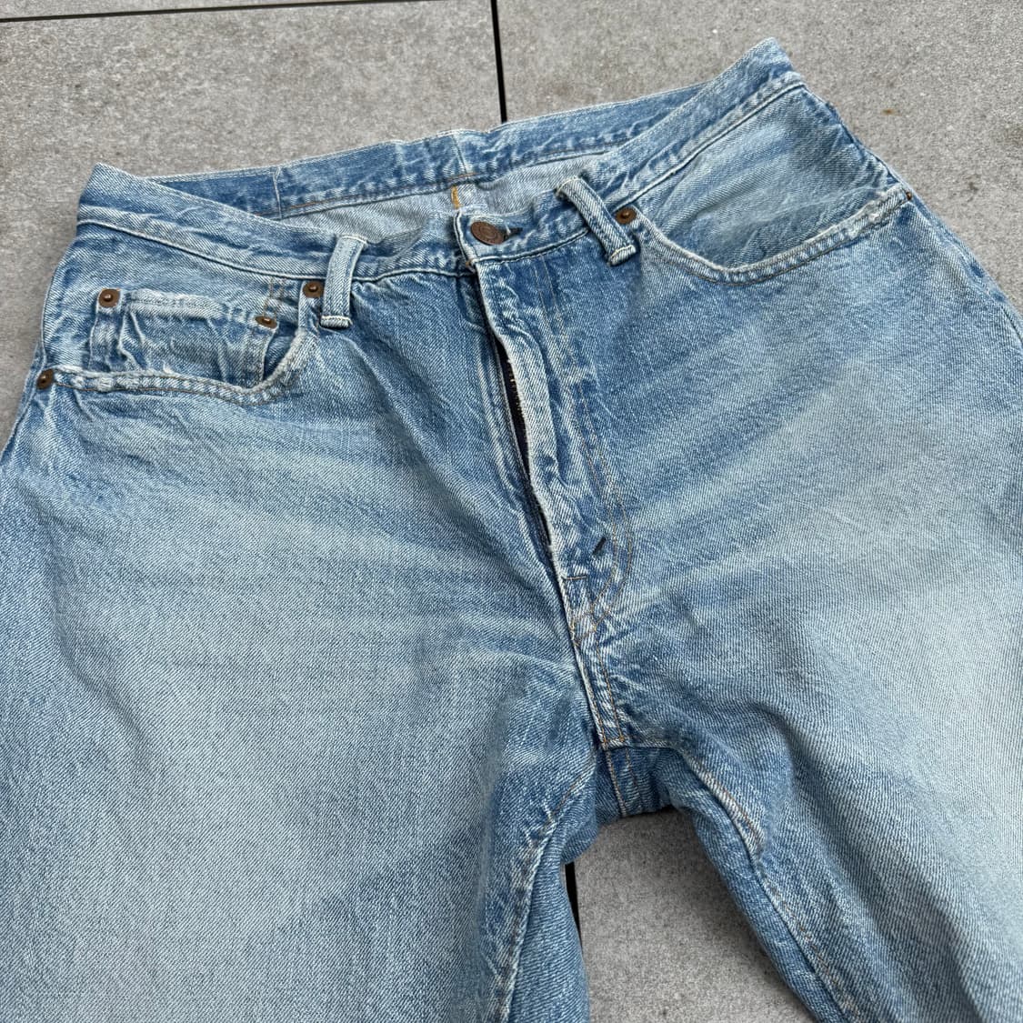 웨어하우스 Warehouse Lot 1105 W34 L29 상품이미지2