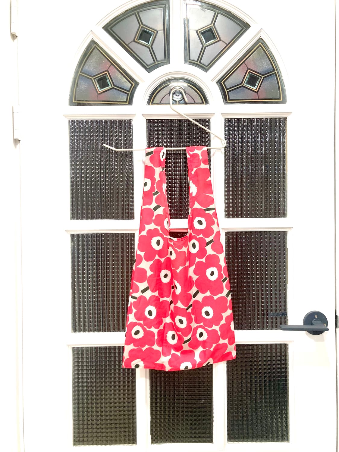 marimekko 마리메꼬 우니꼬(Unikko) 패턴 패커블백 상품이미지1