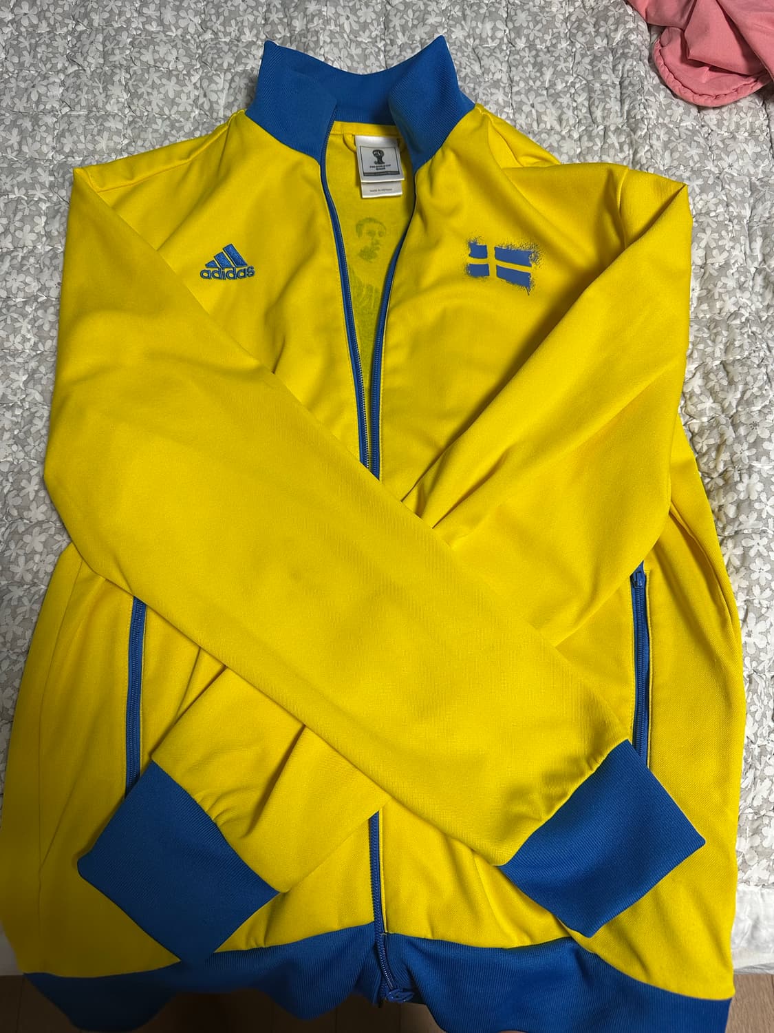 아디다스 스웨덴 트랙탑 상품이미지1