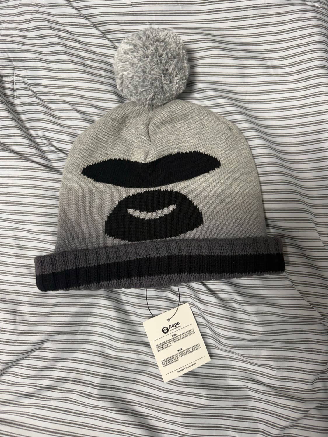 [에이프 Aape] 비니 상품이미지2