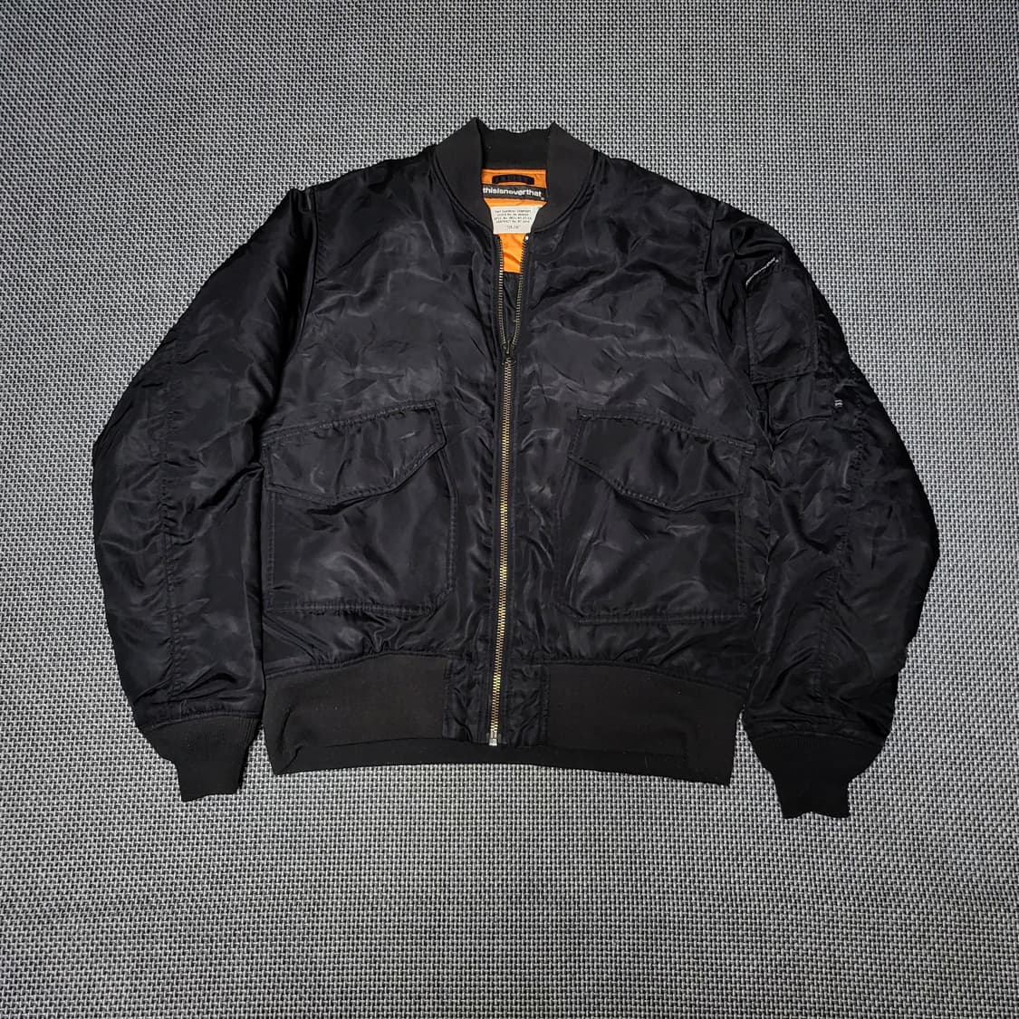 디스이즈네버댓 ma-1 항공점퍼 (M오버) 상품이미지1