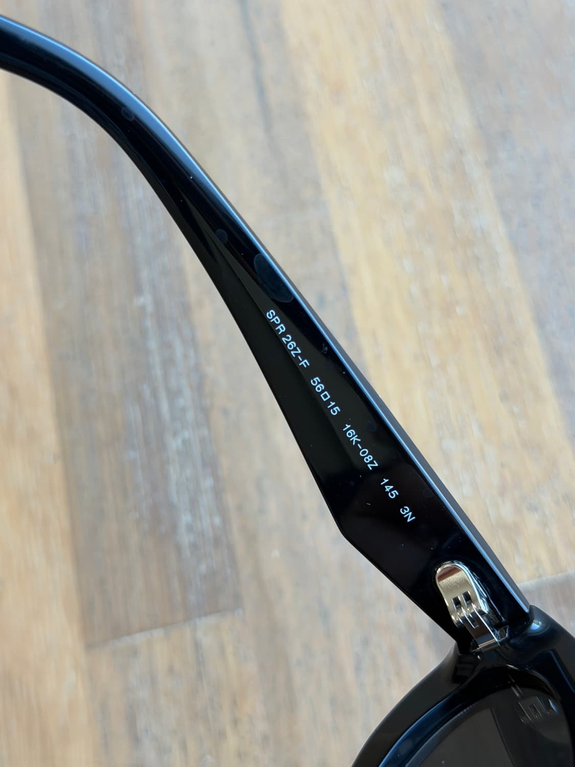 프라다 선글라스 OPR 26ZSF16K08Z 상품이미지8