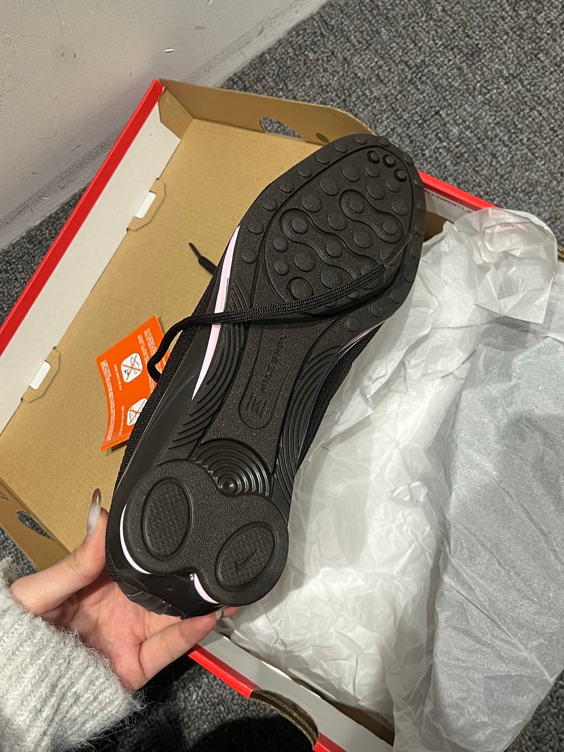 나이키 샥스 250 상품이미지3