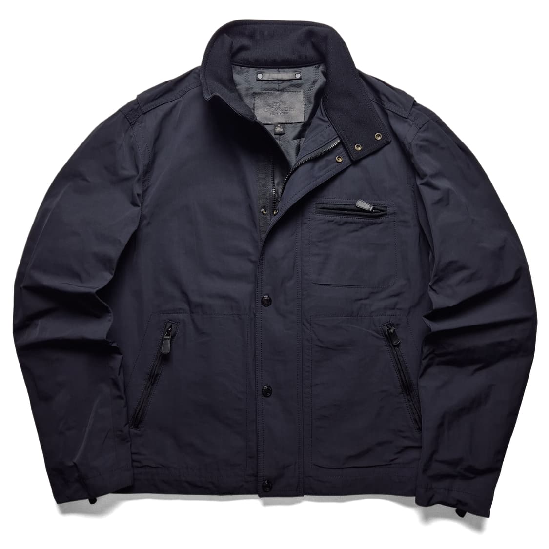 [M] 코치 폴리쉘 자켓 상품이미지1