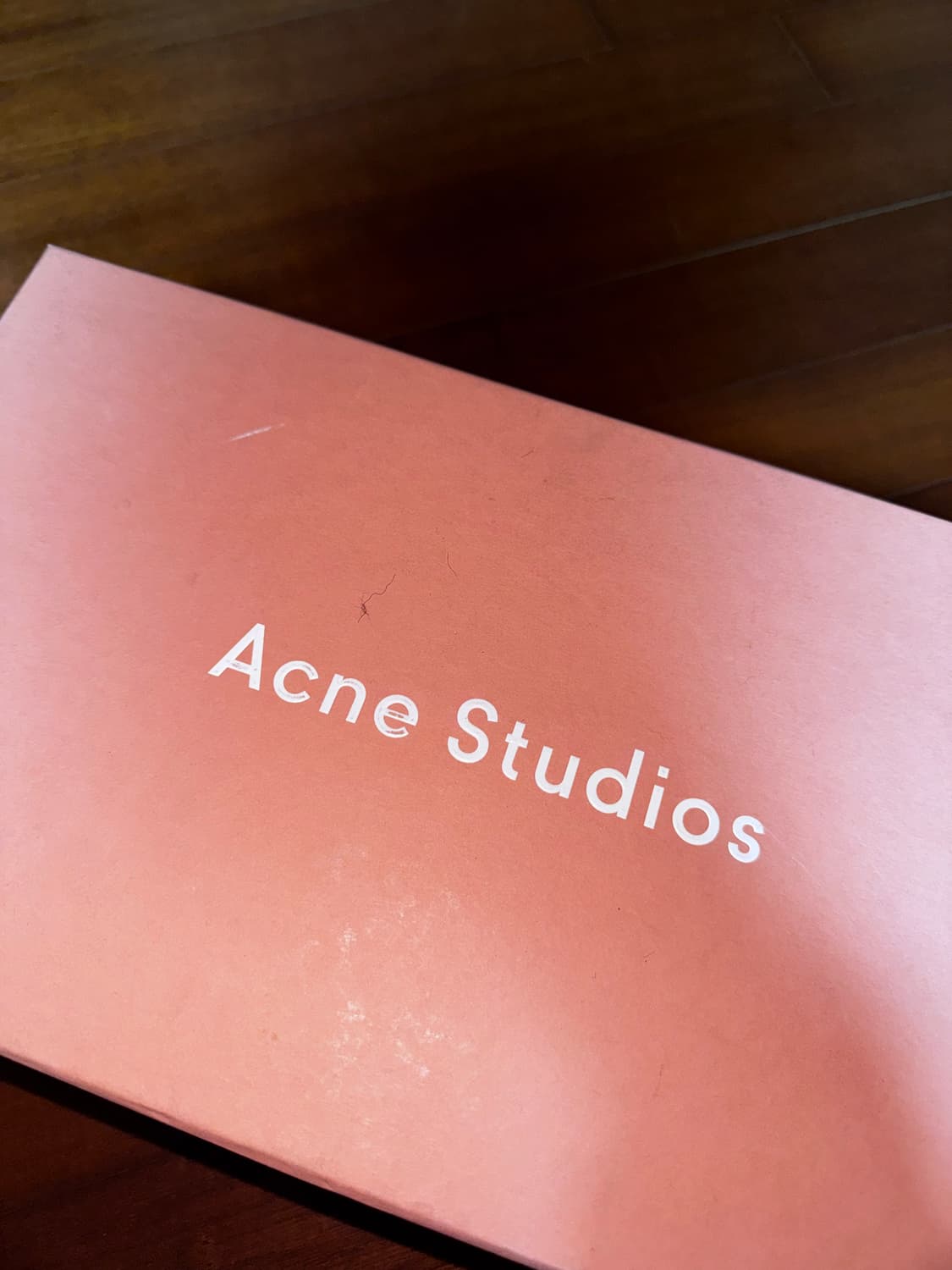 아크네스튜디오 송치 스니커즈 상품이미지8