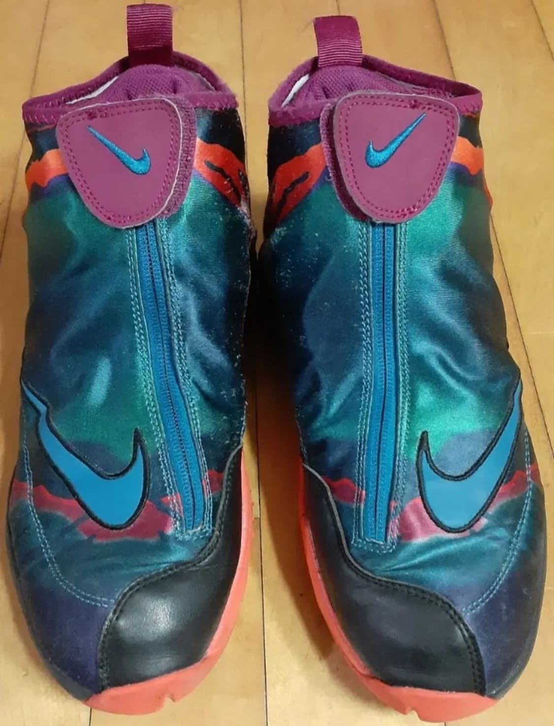 나이키 에어 줌플라이트 글러브 상품이미지2