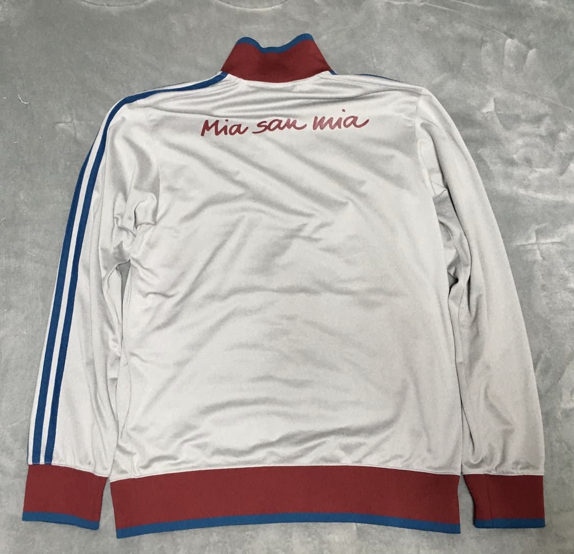 바이에른 뮌헨 트랙탑 져지 상품이미지2