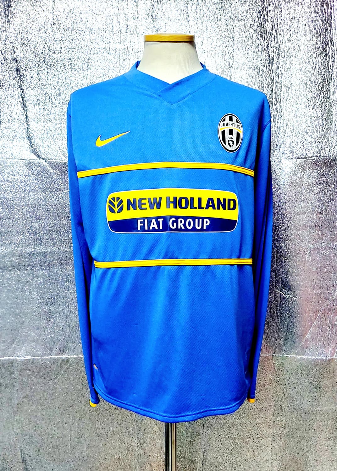 ♤필독♤ Feat 알레산드로 델피에로 06/07 어웨이 M 세리에B 버전 상품이미지2