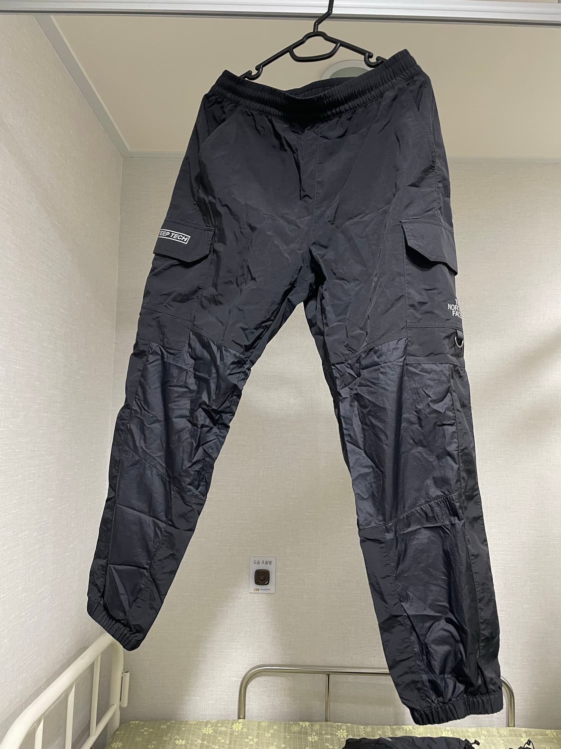 노스페이스 스팁테크 바지 M 상품이미지1