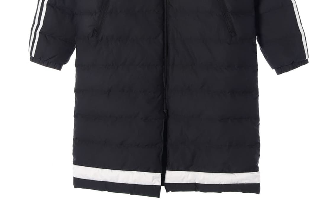 아디다스 덕다운 롱패딩 S 상품이미지6