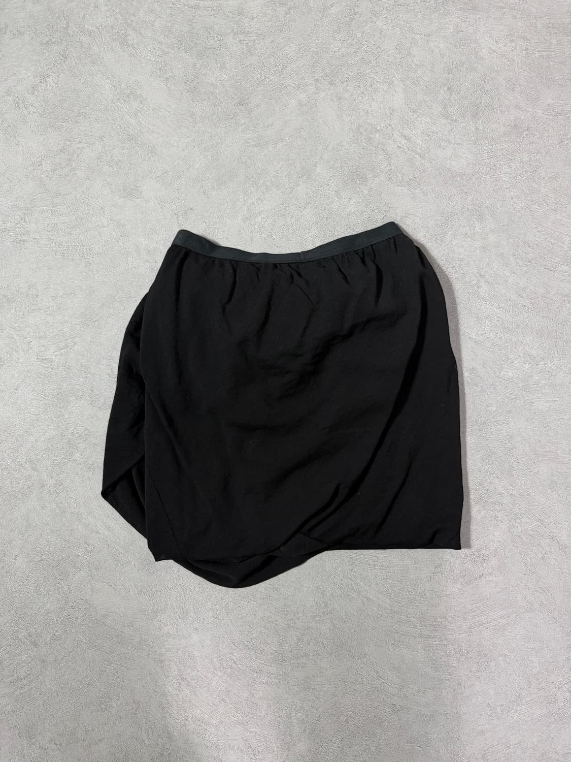 10FW Rick Owens Draped Skirt Shorts 상품이미지3
